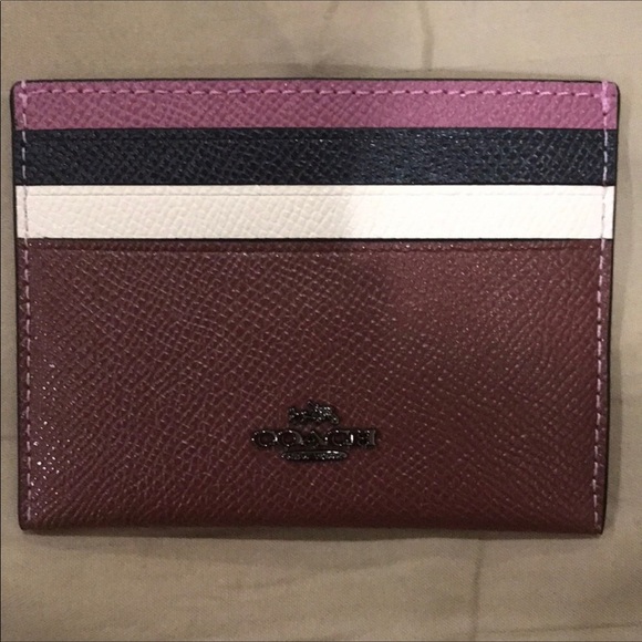 Coach multicolored Cardholder - Picture 3 of 6